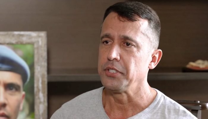 Geraldo Leite Rosa Neto reportou a morte da esposa como suicídio