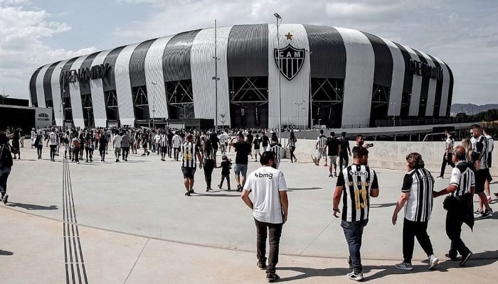 Arena MRV Divulgação / Arena MRV
