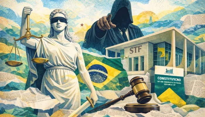 Embora tenhamos eleições regulares, a soberania popular e o Estado de Direito estão aviltados....