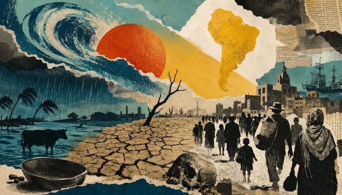 Mais intenso já documentado, Super El Niño de 1877 reduziu em até 4% população mundial. Cond...