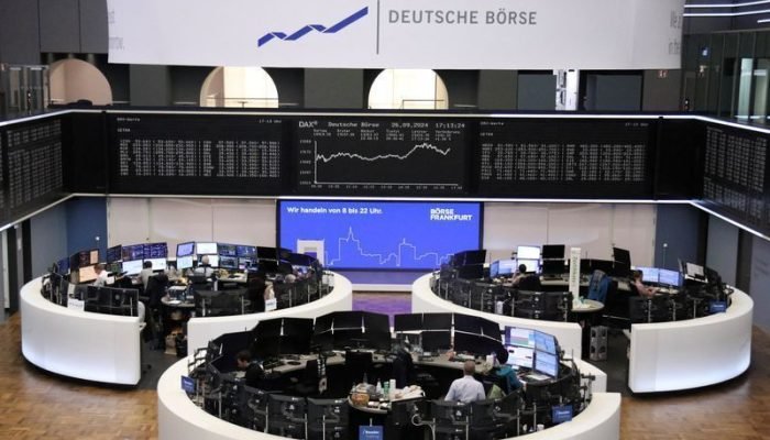 Bolsa de Frankfurt  • 26/09/2024REUTERS/Staff