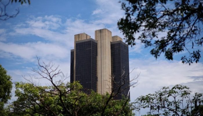 Sede do Banco Central, em Brasília  • 17/12/2024 REUTERS/Adriano Machado