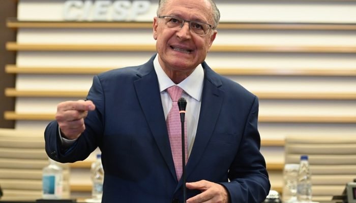 Alckmin participa de eventos com evangélicos e judeus ANDRÉ RIBEIRO/THENEWS2/ESTADÃO CONTEÚDO