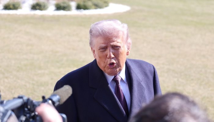 O presidente dos EUA, Donald Trump, descartou até o momento negociar fim da guerra com o Irã, q...