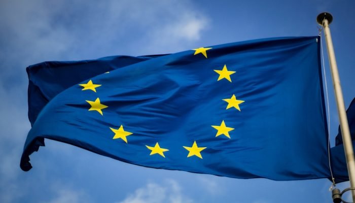 União Europeia Christian Lue / Unsplash