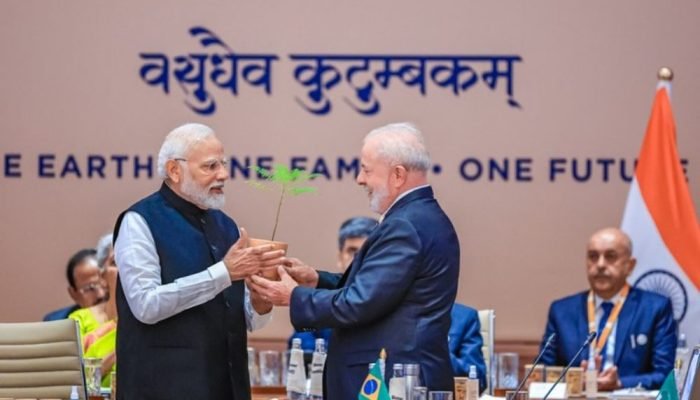 Brasil quer parceria com Índia para produção de remédios e vacinas