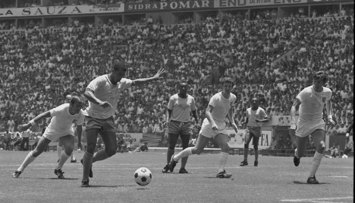 Copa do Mundo de 1970 Estadão Conteúdo