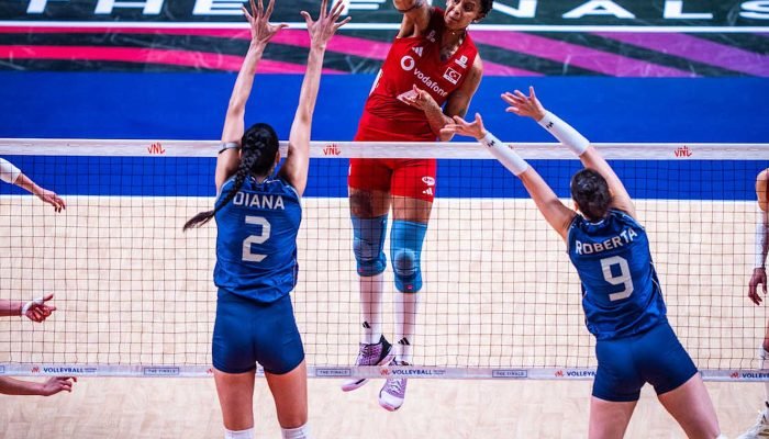 © Divulgação/Volleyball World