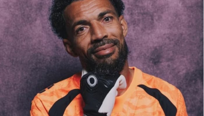 Vozinha, goleiro de Cabo Verde Divulgação/Fifa
