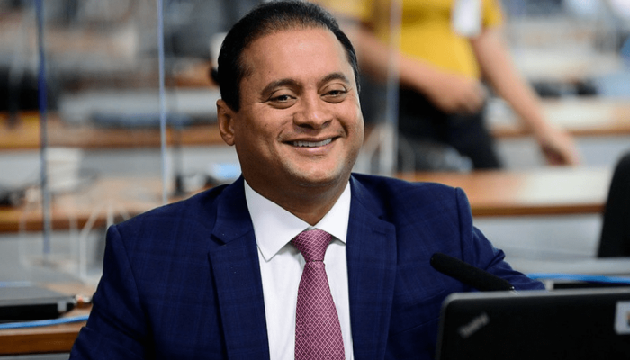 Senador Weverton Rocha é alvo de operação da PF contra fraudes no INSS Agência Senado