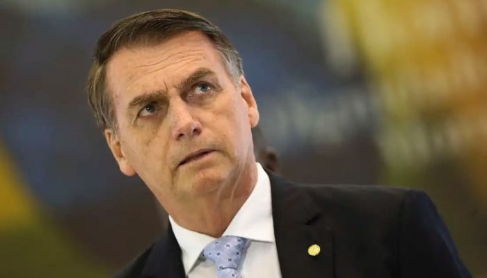 Jair Bolsonaro Marcelo Camargo/Agência Brasil