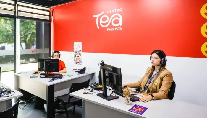 O canal 0800 do Centro TEA Paulista é mais um recurso que passa a integrar a rede de atendimento...