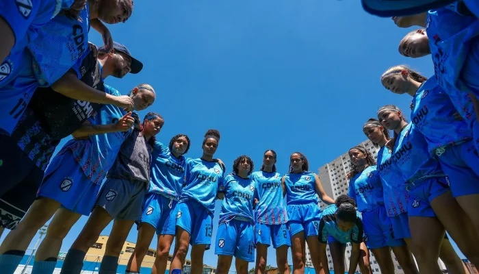 Nesta nova edição, o torneio será realizado nas categorias masculina Sub-15, com 11 equipes pa...
