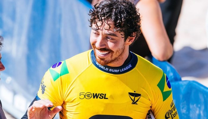 © Damien Poullenot/WSL/Direitos Reservados